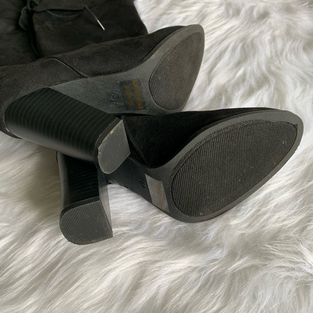 FASHION NOVA - high knee boots - Picture 6 of 8